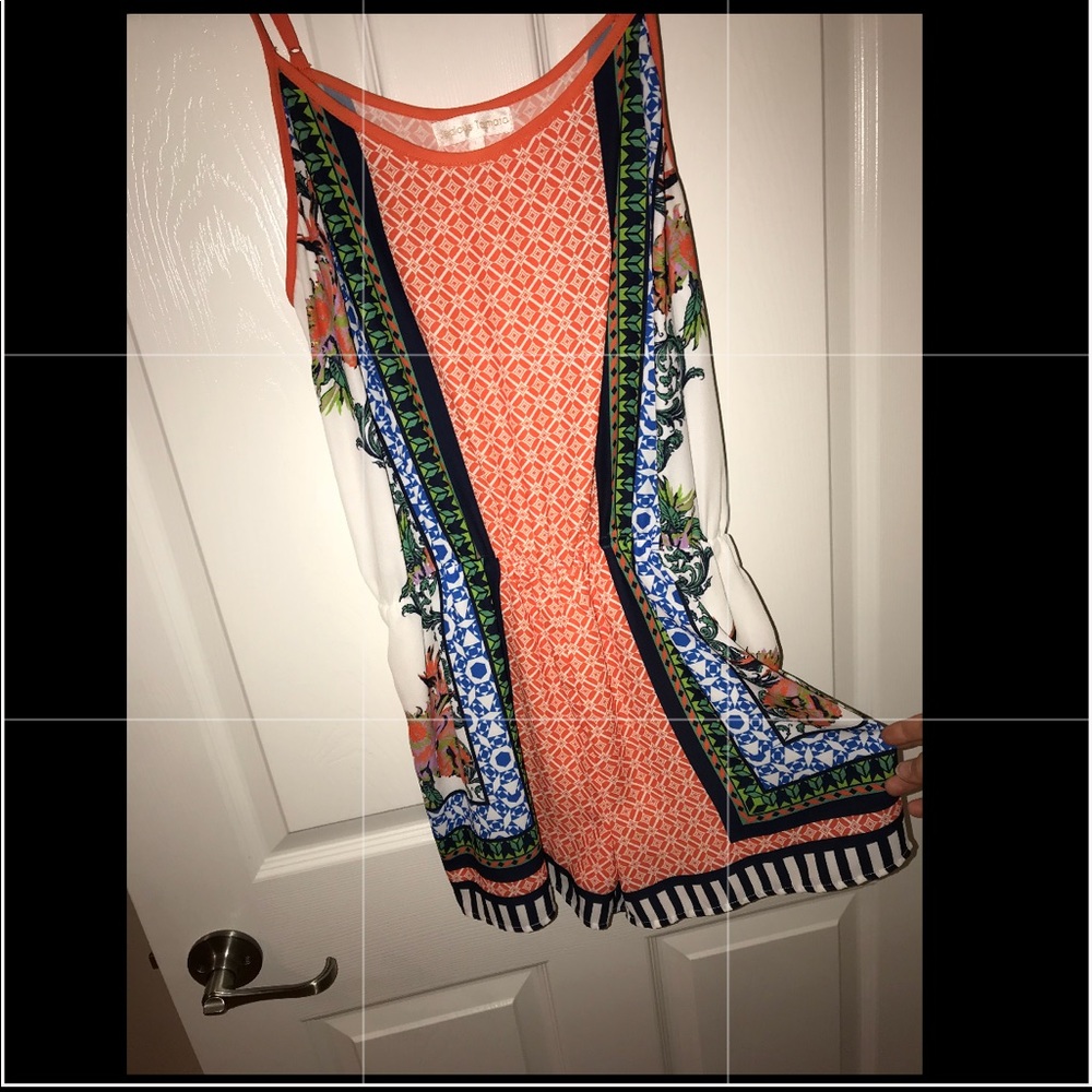 Summer romper